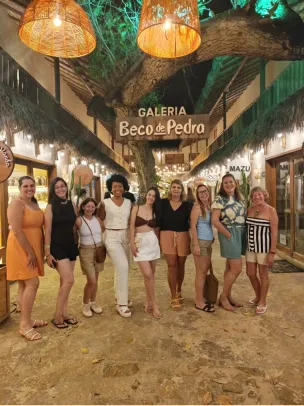 Beco da Pedra 🏛️
